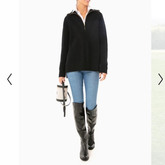 Blondo Velma Waterproof over the knee boots-Black - Picture 14 of 16